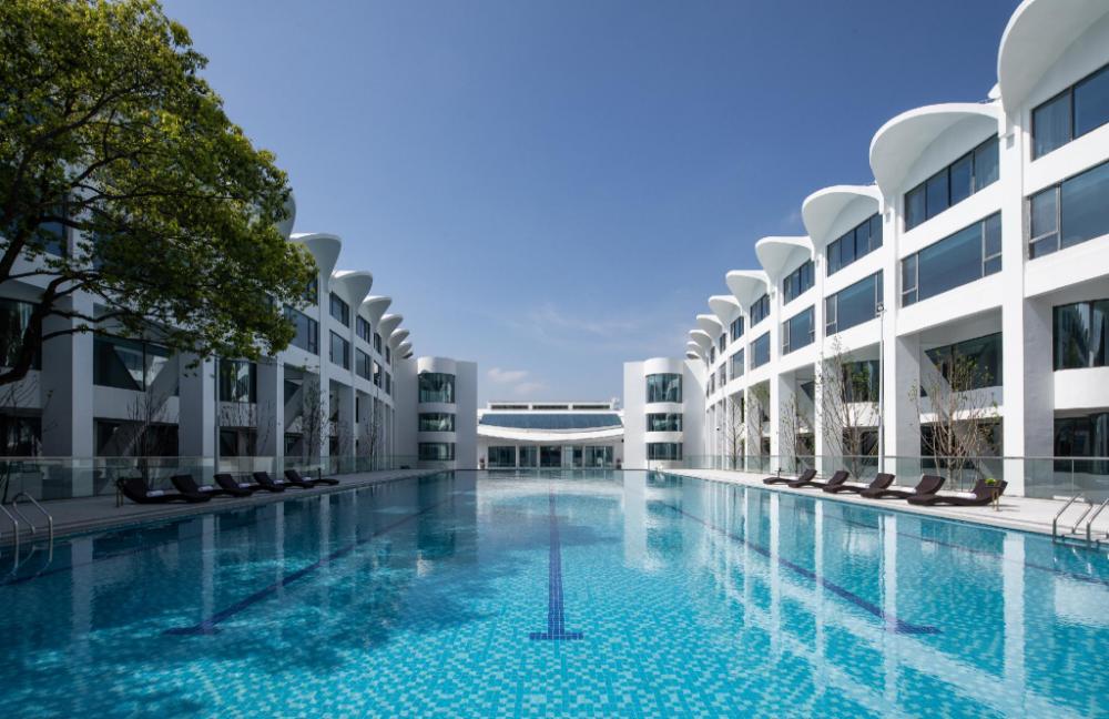 white swan hotel taizhou