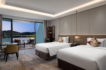 white swan hotel taizhou