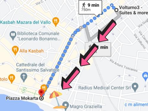 volturno3 suites and more