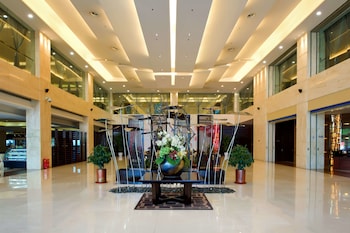 zte hotel xian
