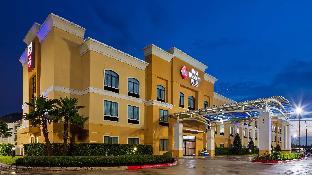 spark by hilton houston bush intercontinental airport