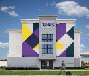 spark by hilton houston bush intercontinental airport