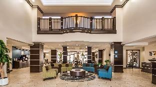 spark by hilton houston bush intercontinental airport