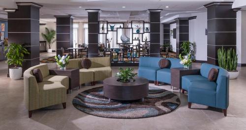 spark by hilton houston bush intercontinental airport