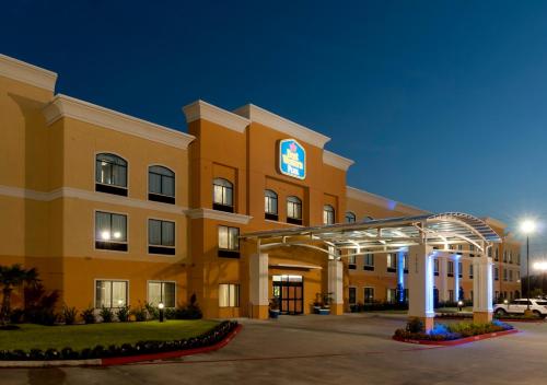spark by hilton houston bush intercontinental airport