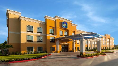 spark by hilton houston bush intercontinental airport