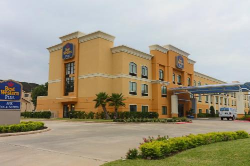 spark by hilton houston bush intercontinental airport