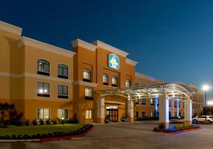 spark by hilton houston bush intercontinental airport