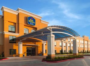 spark by hilton houston bush intercontinental airport