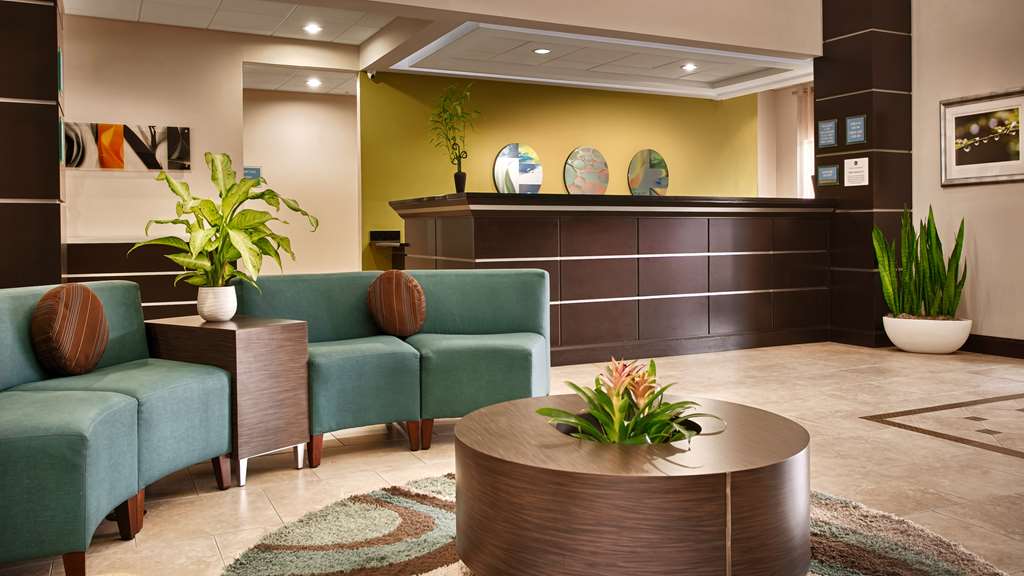 spark by hilton houston bush intercontinental airport