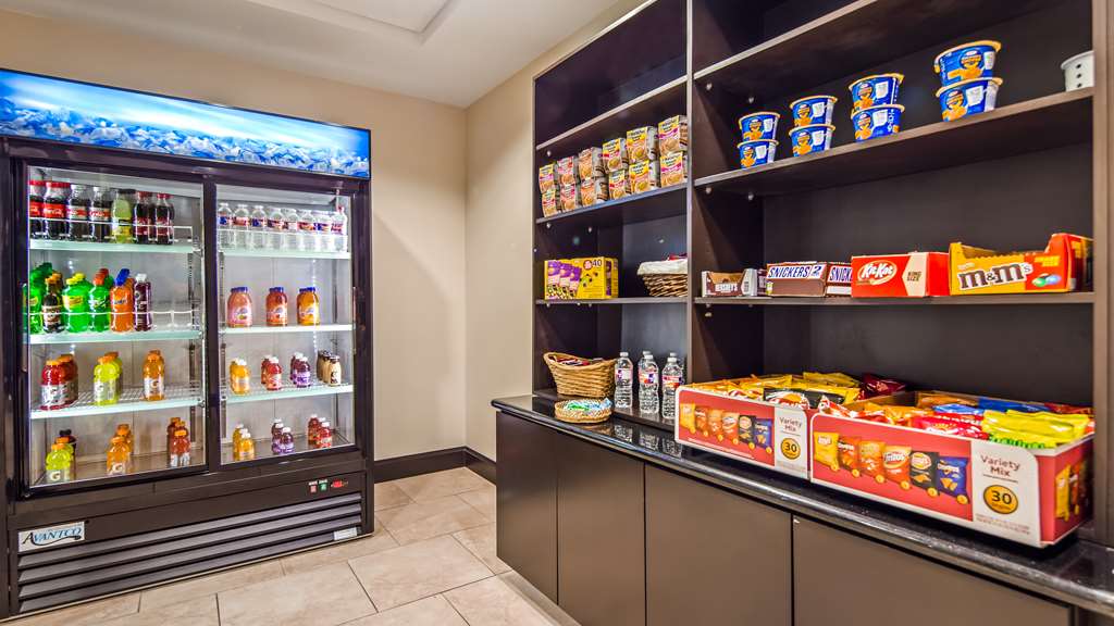 spark by hilton houston bush intercontinental airport