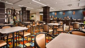 spark by hilton houston bush intercontinental airport