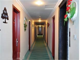 greentree inn weihai bus station hotel