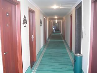 greentree inn weihai bus station hotel