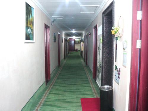 greentree inn weihai bus station hotel