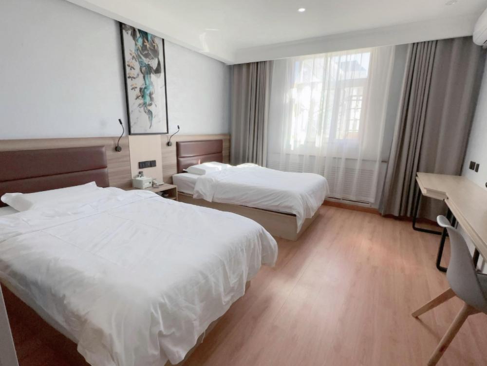 greentree inn weihai bus station hotel