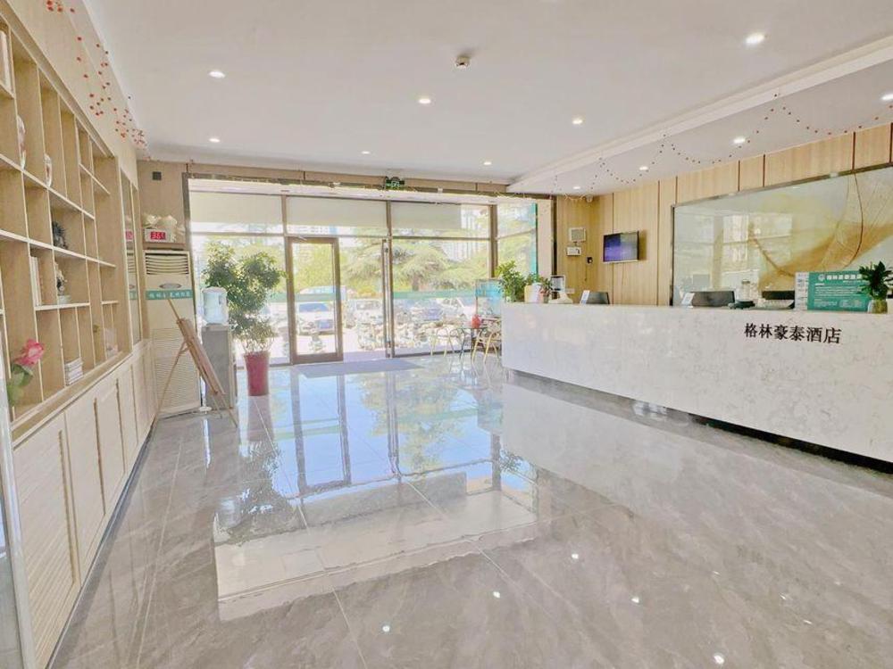 greentree inn weihai bus station hotel