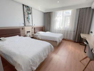 greentree inn weihai bus station hotel