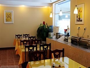 greentree inn weihai bus station hotel