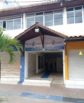 pousada solanas de porto