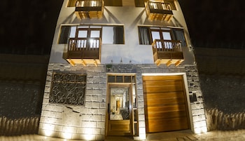 pisonay hotel