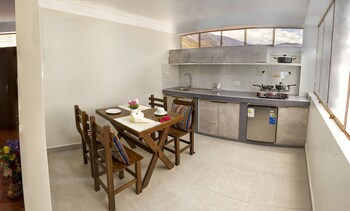pisonay hotel
