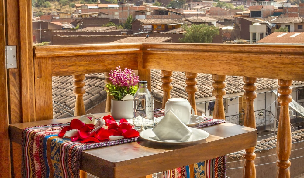 pisonay hotel