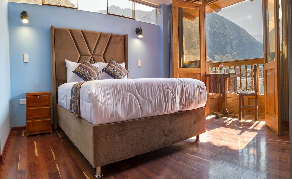 pisonay hotel