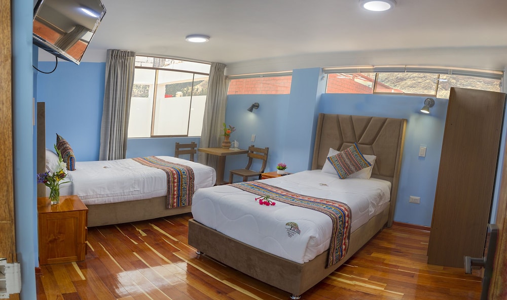 pisonay hotel