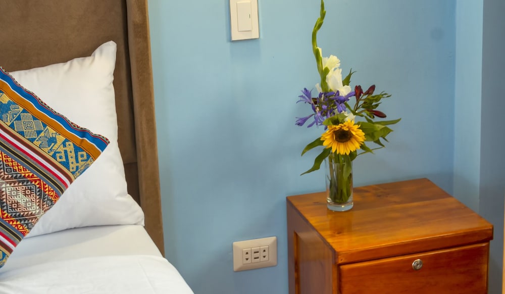 pisonay hotel