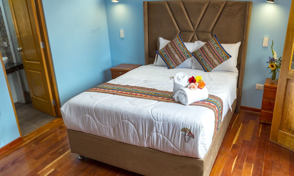 pisonay hotel