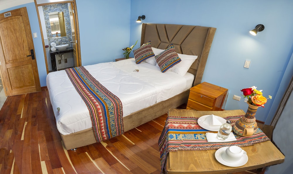pisonay hotel