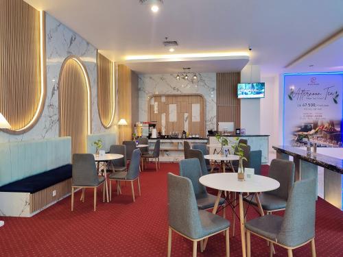 unhas hotel and convention