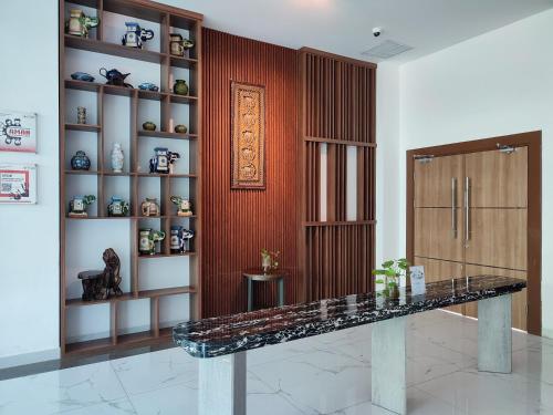 unhas hotel and convention