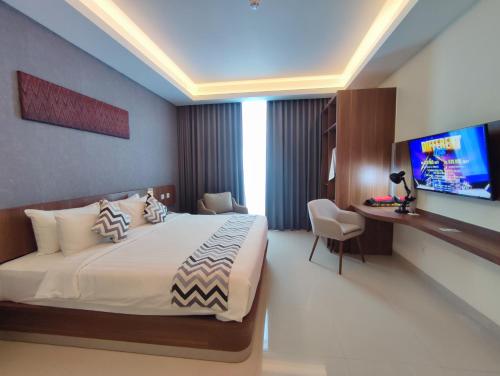 unhas hotel and convention