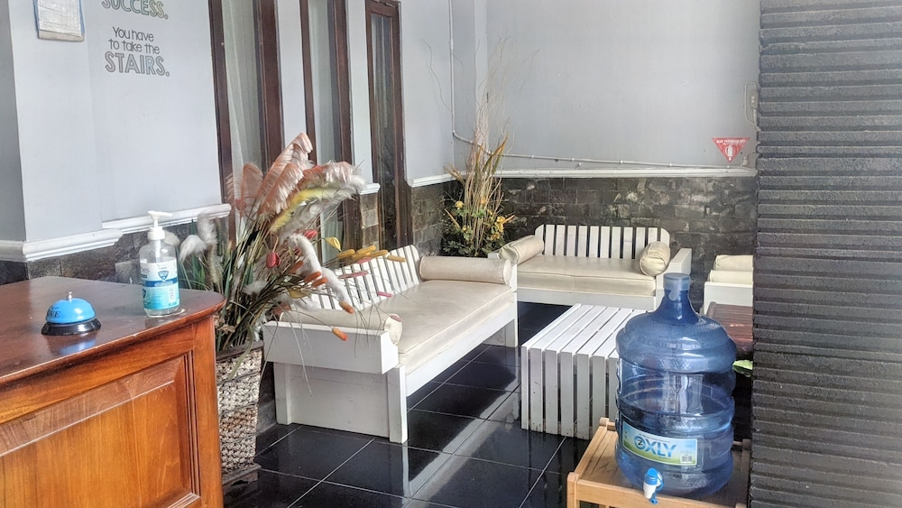 tamadara guesthouse jogja
