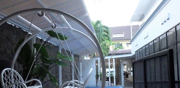 tamadara guesthouse jogja