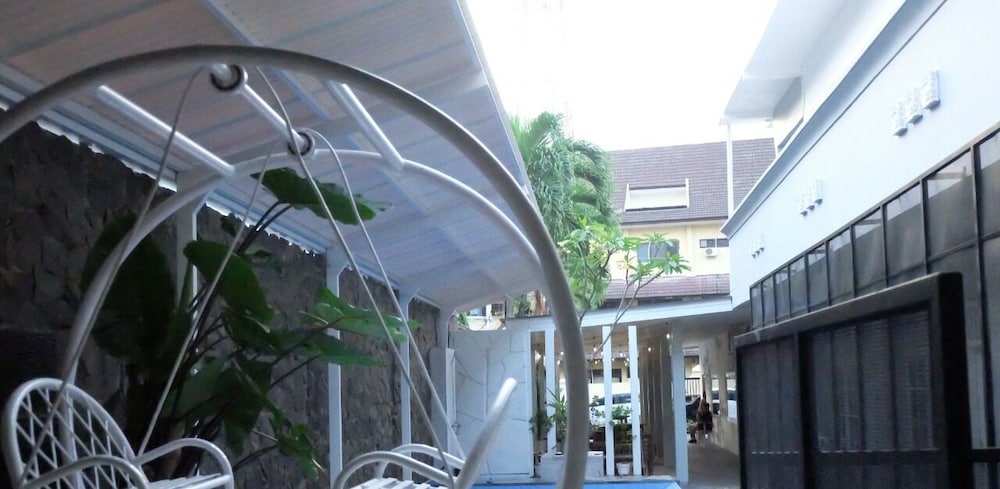 tamadara guesthouse jogja