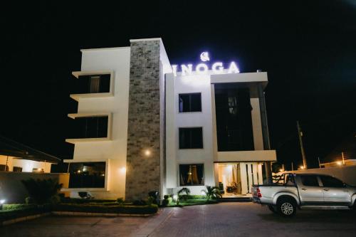 Inoga Luxury Hotel,Tanzania>>Dodoma,2.5 star
