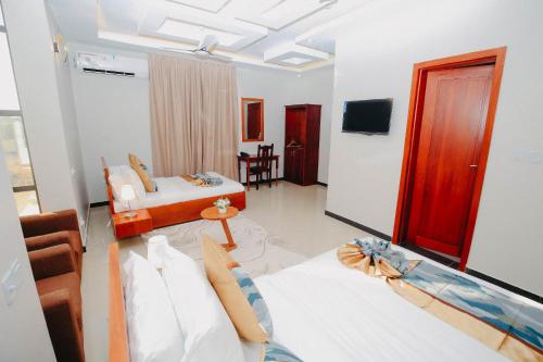 Inoga Luxury Hotel,Tanzania>>Dodoma,2.5 star