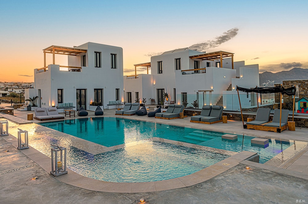 le palme mykonos