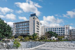 ji hotel fuzhou sanfang qixiang chating
