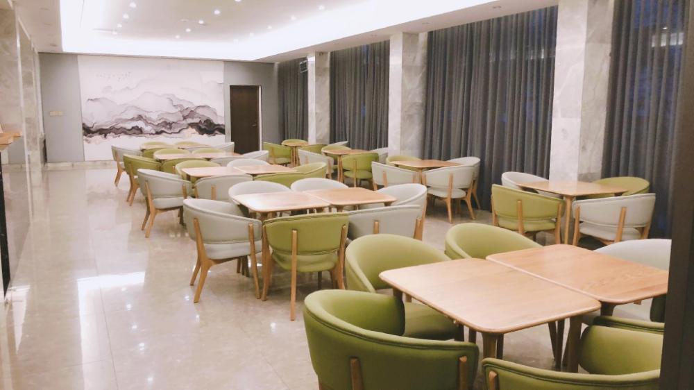 ji hotel fuzhou sanfang qixiang chating