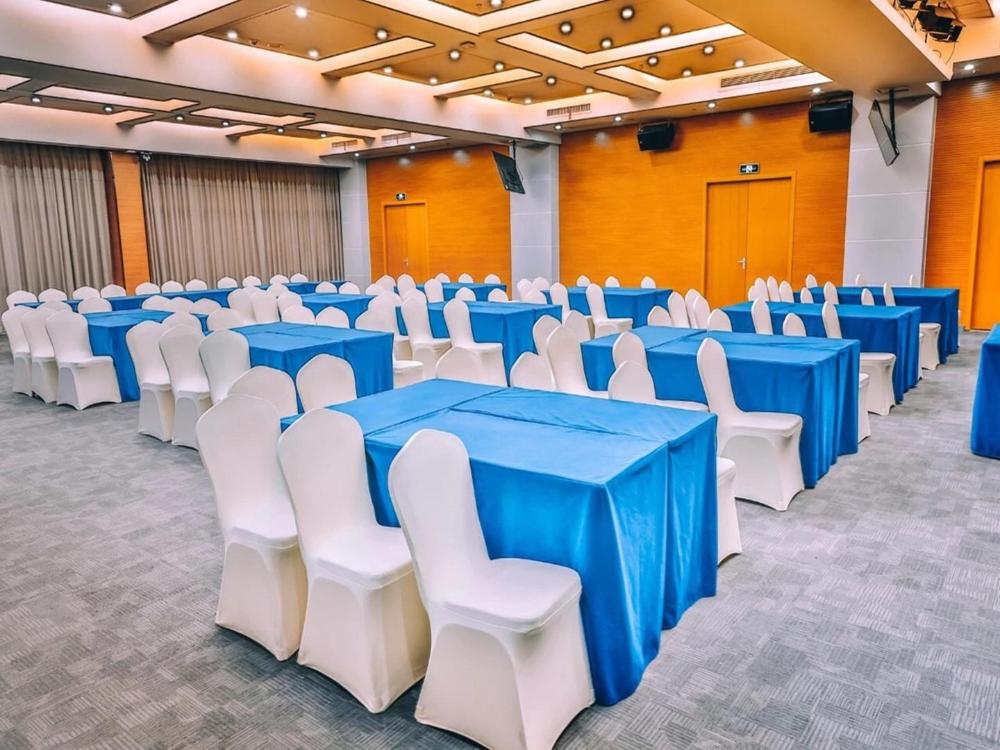 ji hotel fuzhou sanfang qixiang chating