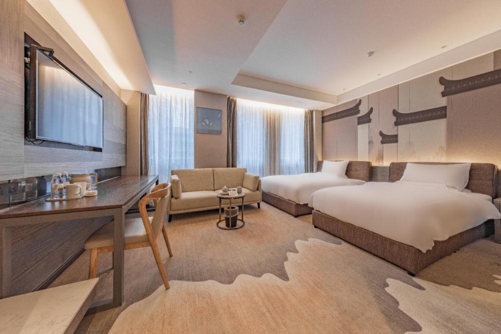 ji hotel fuzhou sanfang qixiang chating