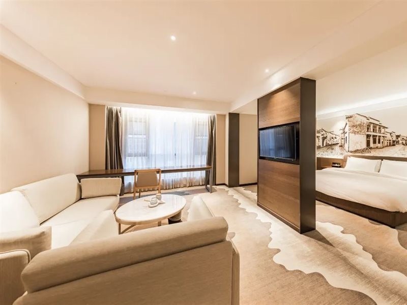 ji hotel fuzhou sanfang qixiang chating