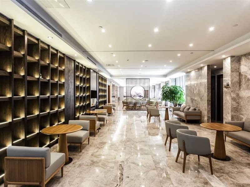 ji hotel fuzhou sanfang qixiang chating