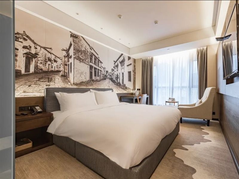 ji hotel fuzhou sanfang qixiang chating