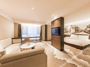 ji hotel fuzhou sanfang qixiang chating