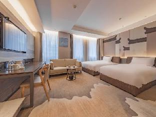 ji hotel fuzhou sanfang qixiang chating